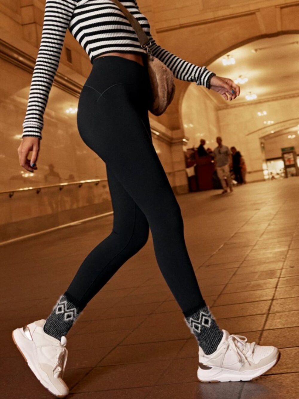 OFFLINE By Aerie Real Luxe Street Legging XXL - NWT MSRP $88